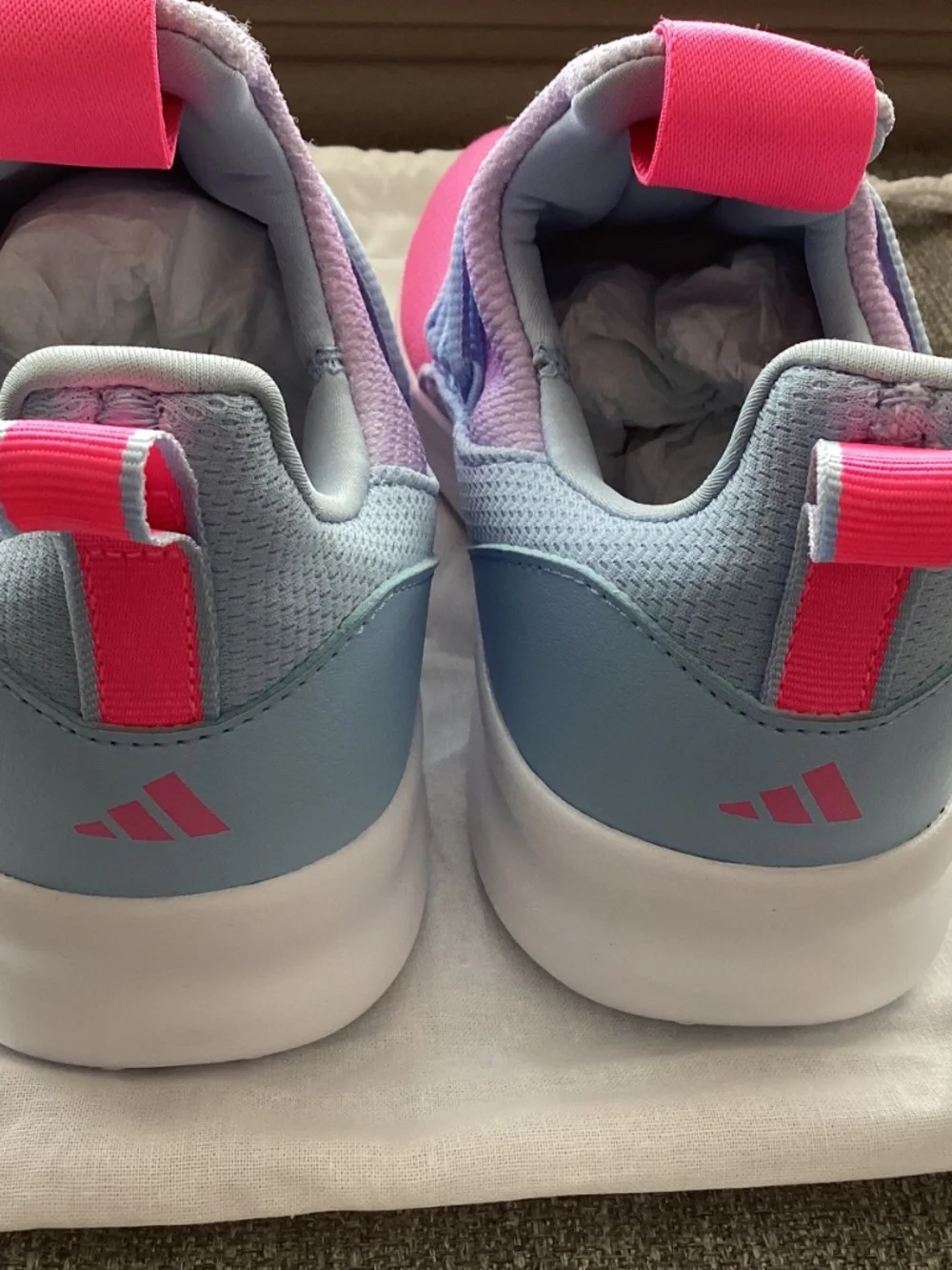 adidas Kids' Lite Racer Adapt 7.0 Sneaker, big girl size 6